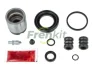 Ремкомплект супорта (заднього) Ford Scorpio 94-98 (d=43mm) (Lucas)(+поршень) FRENKIT 243901