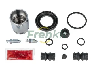 Ремкомплект супорта (заднього) Audi A4/VW Passat 00-05 (d=43mm) (+поршень) (Lucas) FRENKIT 243907
