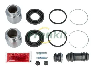 Ремкомплект супорта (переднього) Toyota Liteace 84-98 (d=43mm) (+2 поршня) (Akebono) FRENKIT 243910