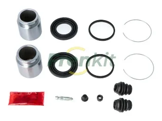 Ремкомплект супорта (переднього) Subaru Legacy 96-99 (d=43mm) (+2 поршня) (Akebono) FRENKIT 243912