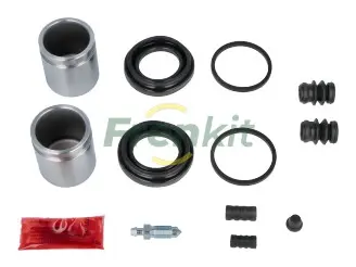 Ремкомплект супорта (переднього) Subaru Forester 02-08 (d=43mm) (+2 поршня) (Tokico) FRENKIT 243925 (фото 1)