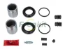 Ремкомплект супорта (переднього) Subaru Forester 02-08 (d=43mm) (+2 поршня) (Tokico) FRENKIT 243925