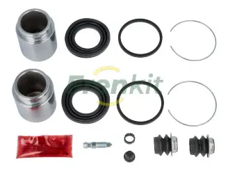 Ремкомплект супорта (переднього) Toyota Camry 91-06 (d=43mm)(+ 2 поршня) (Akeb) FRENKIT 243934 (фото 1)