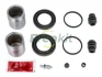 Ремкомплект супорта (переднього) Hyundai H-1 00-07 (d=43mm) (+2 поршня) (Mando) FRENKIT 243941