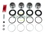 Ремкомплект супорта (переднього) Toyota Hilux 05- (d=43mm) (Sumitomo) (+4 поршня) FRENKIT 243943