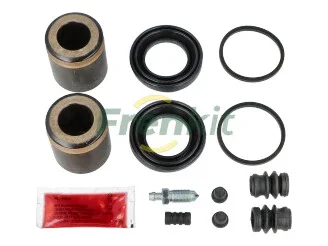 Ремкомплект супорта (переднього) Nissan Pick Up 86-98 (d=43mm) (+2 поршня) (Niss) FRENKIT 243948