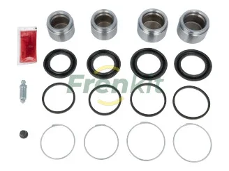 Ремкомплект супорта (переднього) Toyota Land Cruiser/Lexus LX 98- (d=43/48mm) (+4 поршня) (Sumitomo) FRENKIT 243949
