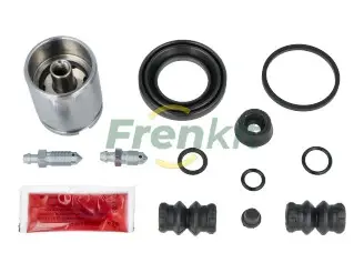 Ремкомплект супорта (заднього) VW Passat 00-05 (d=43mm) (+ поршень з механізмом) (Lucas) FRENKIT 243956 (фото 1)