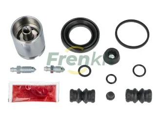 Ремкомплект супорта (заднього) VW Passat 00-05 (d=43mm) (+ поршень з механізмом) (Lucas) FRENKIT 243956