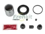 Ремкомплект супорта (заднього) Toyota Prius 11- (d=43mm) (+поршень) (Advi) FRENKIT 243974