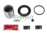 Ремкомплект супорта (заднього) SsangYong Korando/Musso/Rexton 96- (d=43mm) (+ поршень) (Mando) FRENKIT 243976
