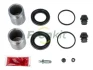 Ремкомплект супорта (переднього) Nissan X-Trail 01-13 (d=44mm) (Akebono)(+ 2 поршня) FRENKIT 244902