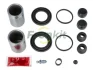 Ремкомплект супорта Iveco Daily/Renault Mascott 99- (d=44mm) (+2 поршня) (Brembo) FRENKIT 244904 (фото 1)