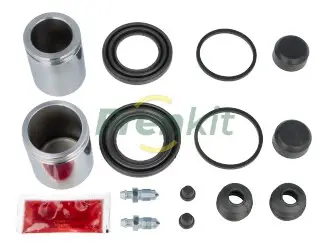 Ремкомплект супорта (переднього) Fiat Ducato 02- (d=44/48mm) (+2 поршня) (Brembo) FRENKIT 244905 (фото 1)