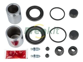 Ремкомплект супорта (переднього) Fiat Ducato 02- (d=44/48mm) (+2 поршня) (Brembo) FRENKIT 244905