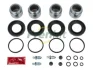 Ремкомплект супорта (переднього) Iveco Daily 85-99 (d=44mm) (+4 поршня) (Perrot) FRENKIT 244906