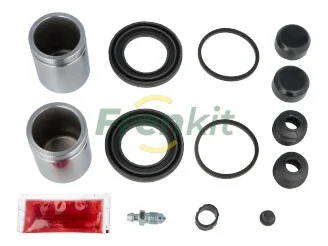 Ремкомплект супорта (переднього) Iveco Daily 99-06 (d=44mm) (+2 поршня) (Brembo) FRENKIT 244918
