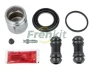 Ремкомплект супорта (заднього) MB M-class (W163) 98-05 (d=44mm) (+поршень) (K/H) FRENKIT 244920