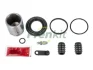 Ремкомплект супорта (заднього) BMW 5 (F10/F11)/6 (F12/F13) 10- (d=44mm) (+поршень) (TRW) FRENKIT 244932