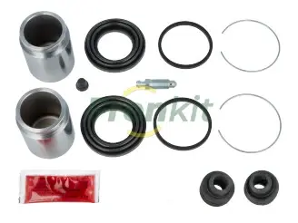 Ремкомплект супорта (переднього) Acura TL 09- (d=44mm) (+2 поршня) (Akebono) FRENKIT 244945 (фото 1)