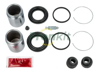 Ремкомплект супорта (переднього) Acura TL 09- (d=44mm) (+2 поршня) (Akebono) FRENKIT 244945