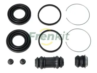 Ремкомплект супорта (переднього) Toyota Previa 90-00 (d=45mm) (Akebono) FRENKIT 245015 (фото 1)