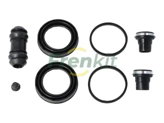 Ремкомплект супорта (переднього) MB Sprinter 901-904 96-09 (d=45mm) (Bosch) FRENKIT 245023