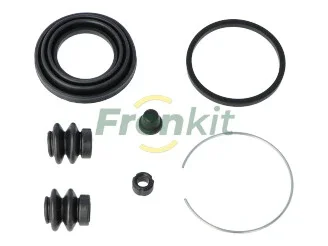 Ремкомплект супорта (заднього) Mitsubishi Pajero 00- (d=45mm) (Akebono) FRENKIT 245027