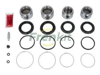Ремкомплект супорта (переднього) Toyota Land Cruiser 98-07 (d=45/51mm) (+4 поршня) (Sumitomo) FRENKIT 245911 (фото 1)