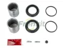 Ремкомплект супорта (переднього) Renault Trafic -01 (d=45mm) (+ 2 поршня) (Bendix) FRENKIT 245919
