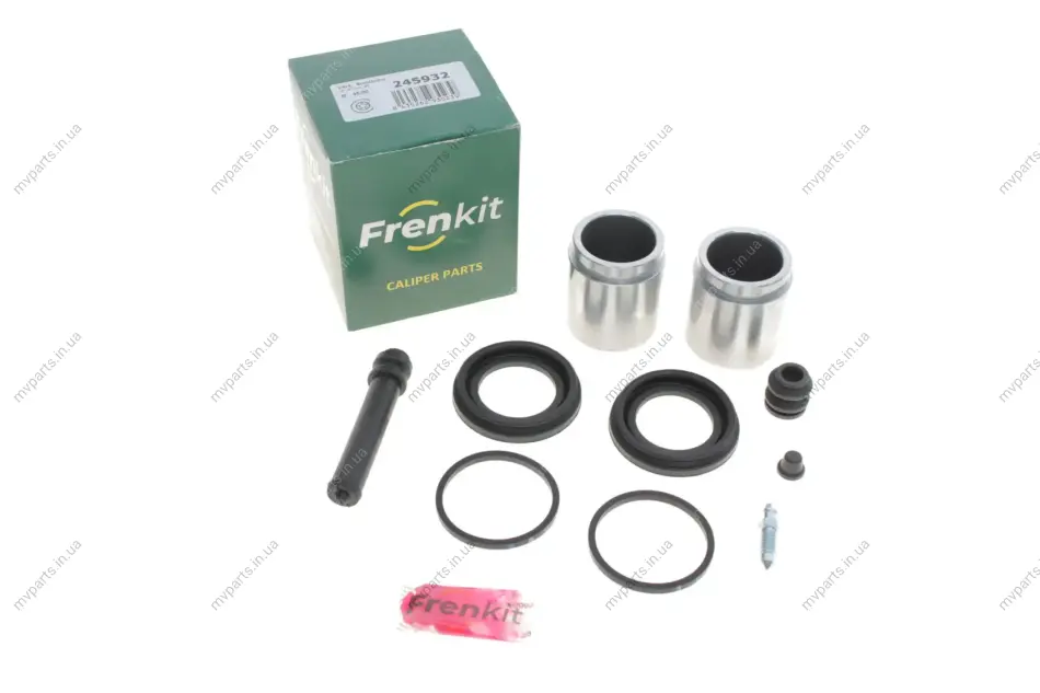 Ремкомплект супорта (переднього) Mazda CX-7/CX-9 07- (d=45mm) (+2 поршня) (Sumitomo) FRENKIT 245932 (фото 1)