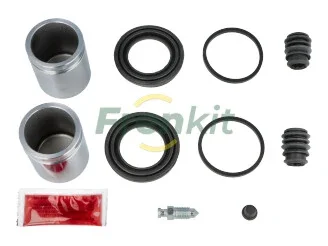 Ремкомплект супорта (переднього) Honda CR-V 12- (d=45mm)(Niss)(+2 поршня) FRENKIT 245951