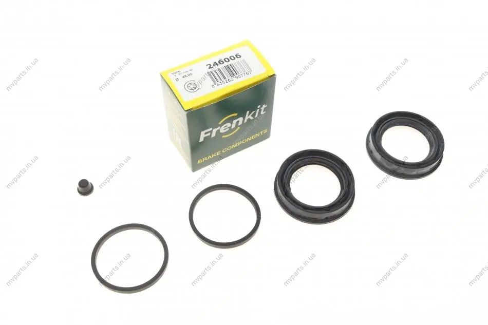 Ремкомплект супорта (переднього) Ford Explorer 94-02 (d=46mm) FRENKIT 246006 (фото 1)