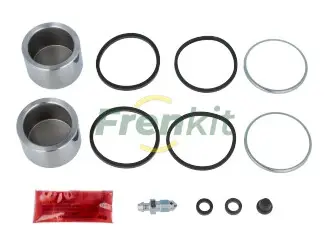 Ремкомплект супорта (заднього) Land Rover Defender 2.2/2.4/2.5 Td4 90-16 (d=46mm) (+2 поршня) (AP) FRENKIT 246902 (фото 1)