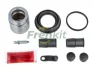 Ремкомплект супорта (заднього) BMW 5 (E60)/6 (E63)/7 (E65/E66/E67) 01-10 (d=46) (+поршень) (Ate) FRENKIT 246905 (фото 1)