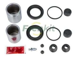 Ремкомплект супорта (переднього) Fiat Ducato/Citroen Jumper 06- (d=46/52mm) (+2 поршня) (Brembo) FRENKIT 246907