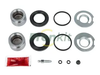 Ремкомплект супорта (заднього) MB E-class (W210) -03 (d=46mm) (+2 поршня) (Bendix) FRENKIT 246913 (фото 1)