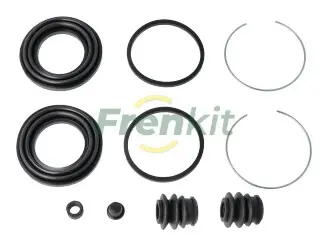 Ремкомплект супорта (переднього) Nissan Elgrand 10-/Quest 03- (d=47.5mm) (Akebono) FRENKIT 247001 (фото 1)