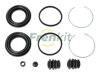 Ремкомплект супорта (переднього) Nissan Elgrand 10-/Quest 03- (d=47.5mm) (Akebono) FRENKIT 247001