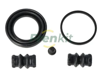 Ремкомплект супорта (переднього) Citroen C3/Lancia Ypsilon 02- (d=48mm) (Lucas) FRENKIT 248059