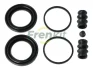 Ремкомплект супорта (переднього) Land Rover Range Rover 94- (d=48mm) (Lucas) FRENKIT 248064