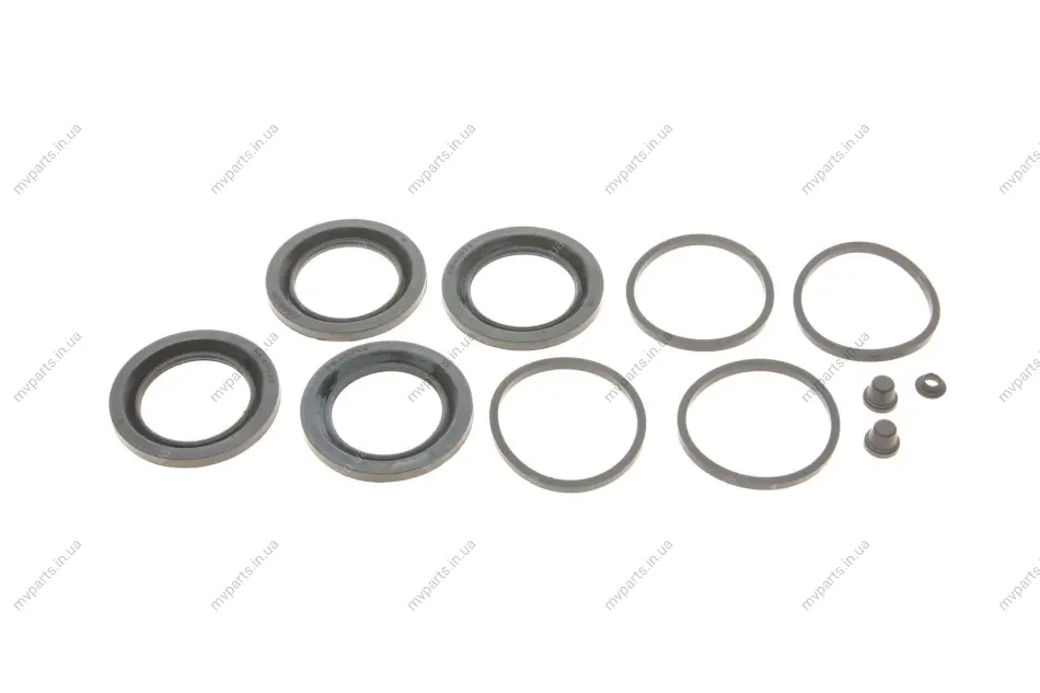 Ремкомплект супорта (переднього) Land Rover Discovery/Range Rover 16- (d=48mm) FRENKIT 248180 (фото 1)