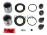 Ремкомплект супорта (переднього) Renault Master 10- (d=48mm) (+2 поршня) (Brembo) FRENKIT 248807 (фото 1)