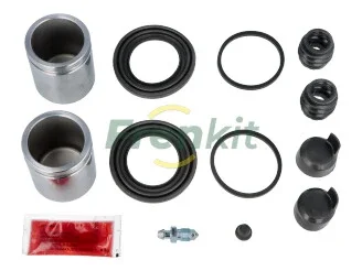Ремкомплект супорта (переднього) Renault Master 10- (d=48mm) (+2 поршня) (Brembo) FRENKIT 248807