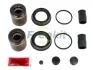 Ремкомплект супорта (переднього) MB M-class (W166) 12- (d=48mm) (+поршень) (Ate) FRENKIT 248815