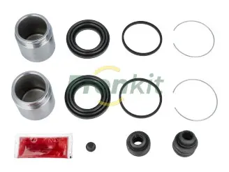 Ремкомплект супорта (переднього) Honda Pilot 3.5 08- (d=48mm) (Akebono) (+2 поршня) FRENKIT 248817 (фото 1)