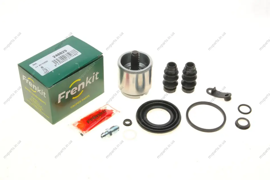 Ремкомплект супорта (заднього) (L) VW Amarok 10- (d=48mm) (+ поршень з механізмом) (Bosch) FRENKIT 248829 (фото 1)