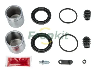 Ремкомплект супорта (переднього) SsangYong Rodius 05- (d=48mm) (+поршень) (Mando) FRENKIT 248832
