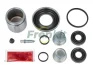 Ремкомплект супорта (переднього) Opel Kadett E 84-91 (d=48mm) (Delco) (+ поршень) FRENKIT 248912