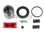 Ремкомплект супорта (переднього) Suzuki Grand Vitara 90-98 (d=48mm)(+ поршень) (Tokico) FRENKIT 248936